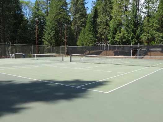Tennis Courts Tennis Courts